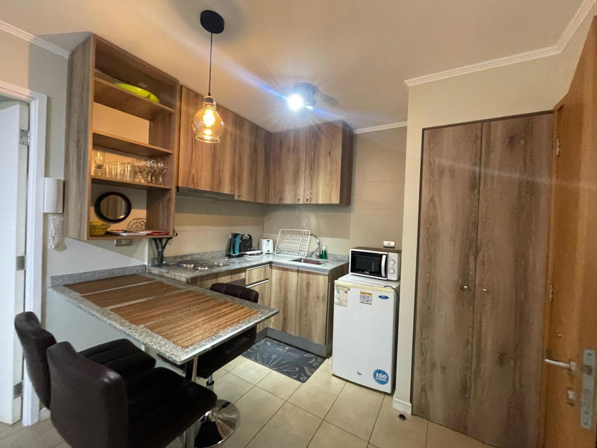 Apartamento Sw Lucerna Dpto 1d1b 4 Pax *