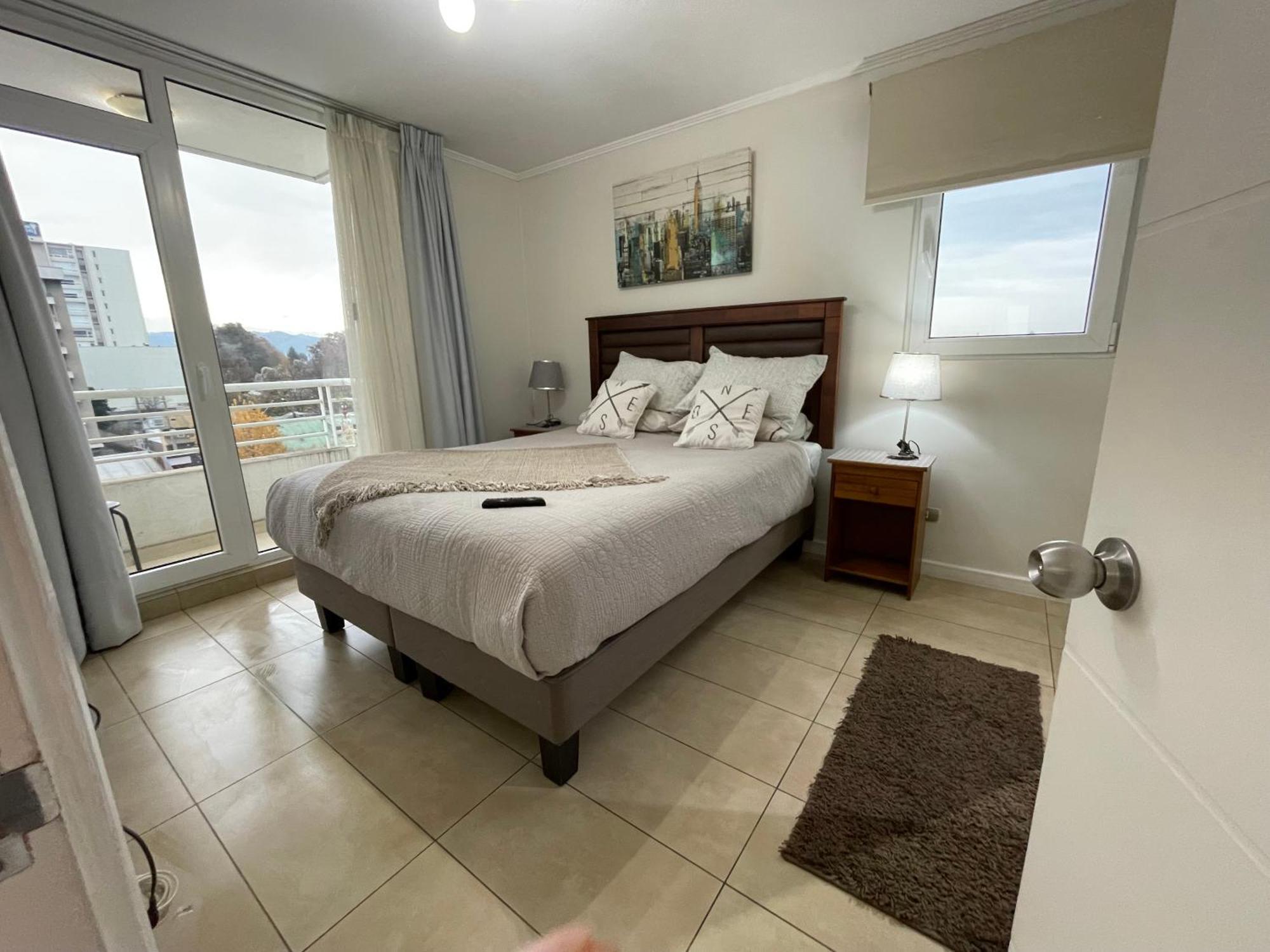 Apartamento Sw Lucerna Dpto 1d1b 4 Pax